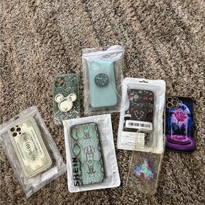 IPHONE 12 PRO Stylish Phone Case Collection